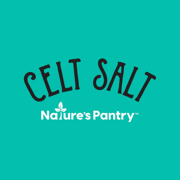 Celt Salt By Nature's Pantry