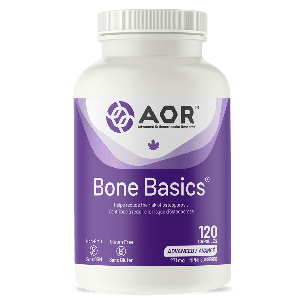 AOR Bone Basics Capsules