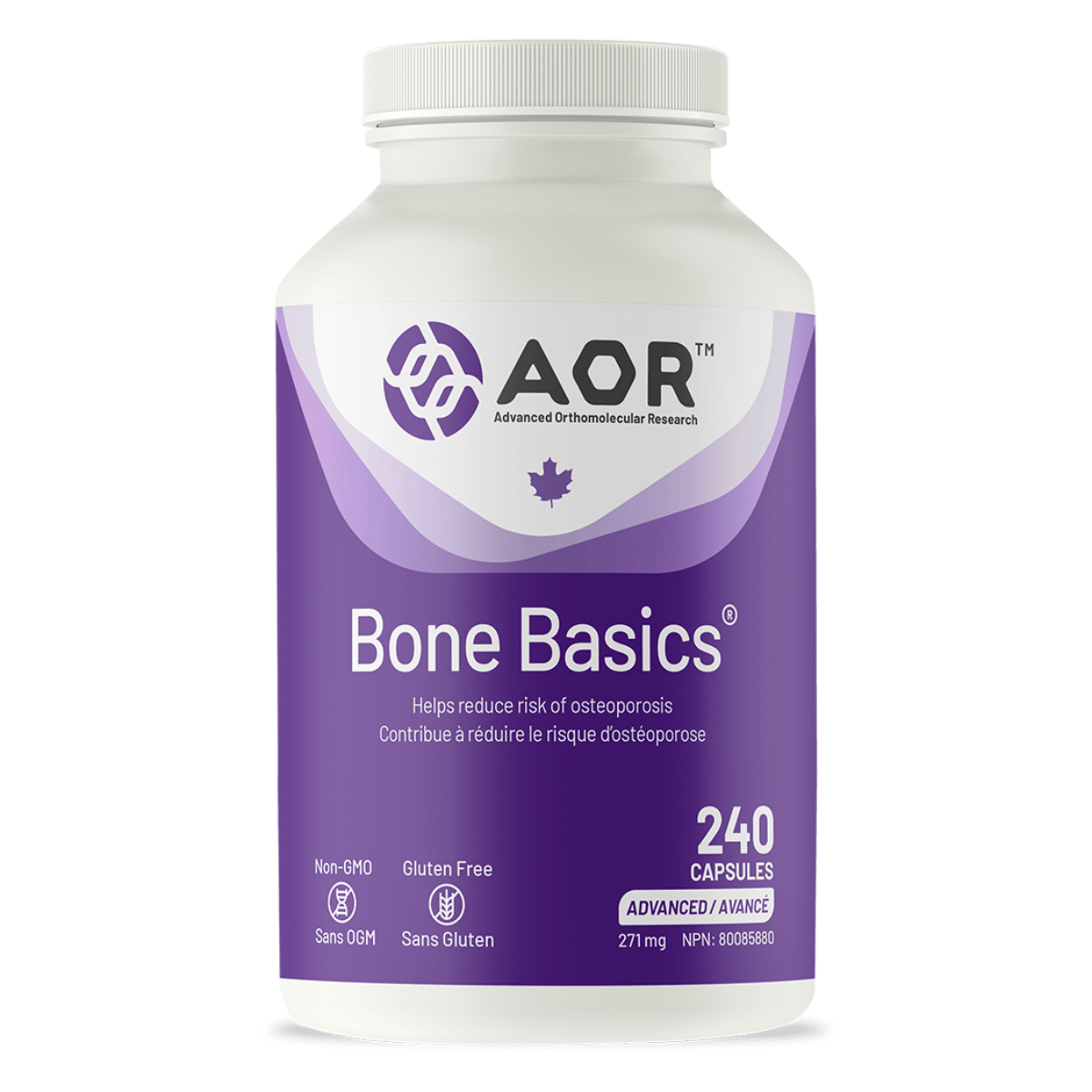 AOR Bone Basics Capsules