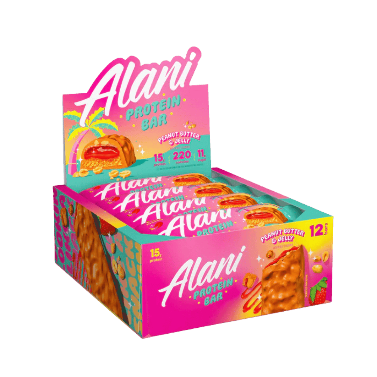 Alani Nu Protein Bar