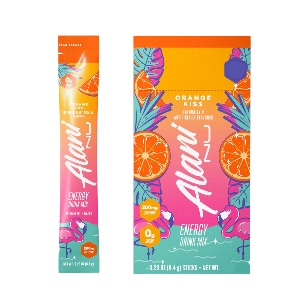 Alani Nu Energy Sticks 5 Count