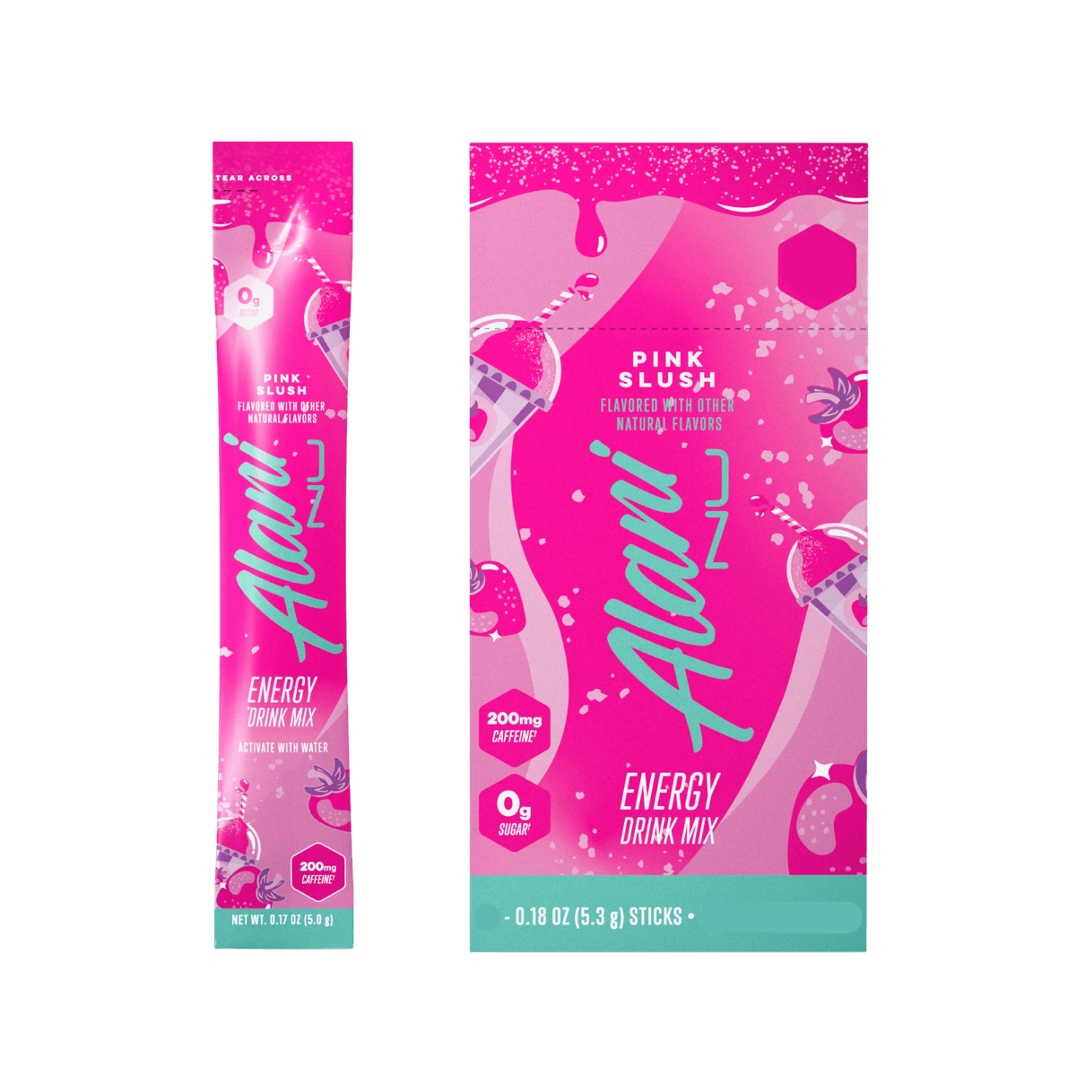 Alani Nu Energy Sticks 5 Count