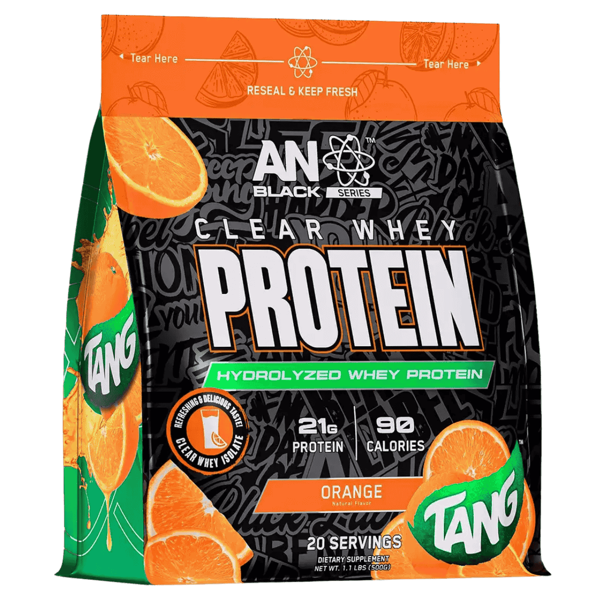 Applied Nutrition Black Series Clear Whey Protein