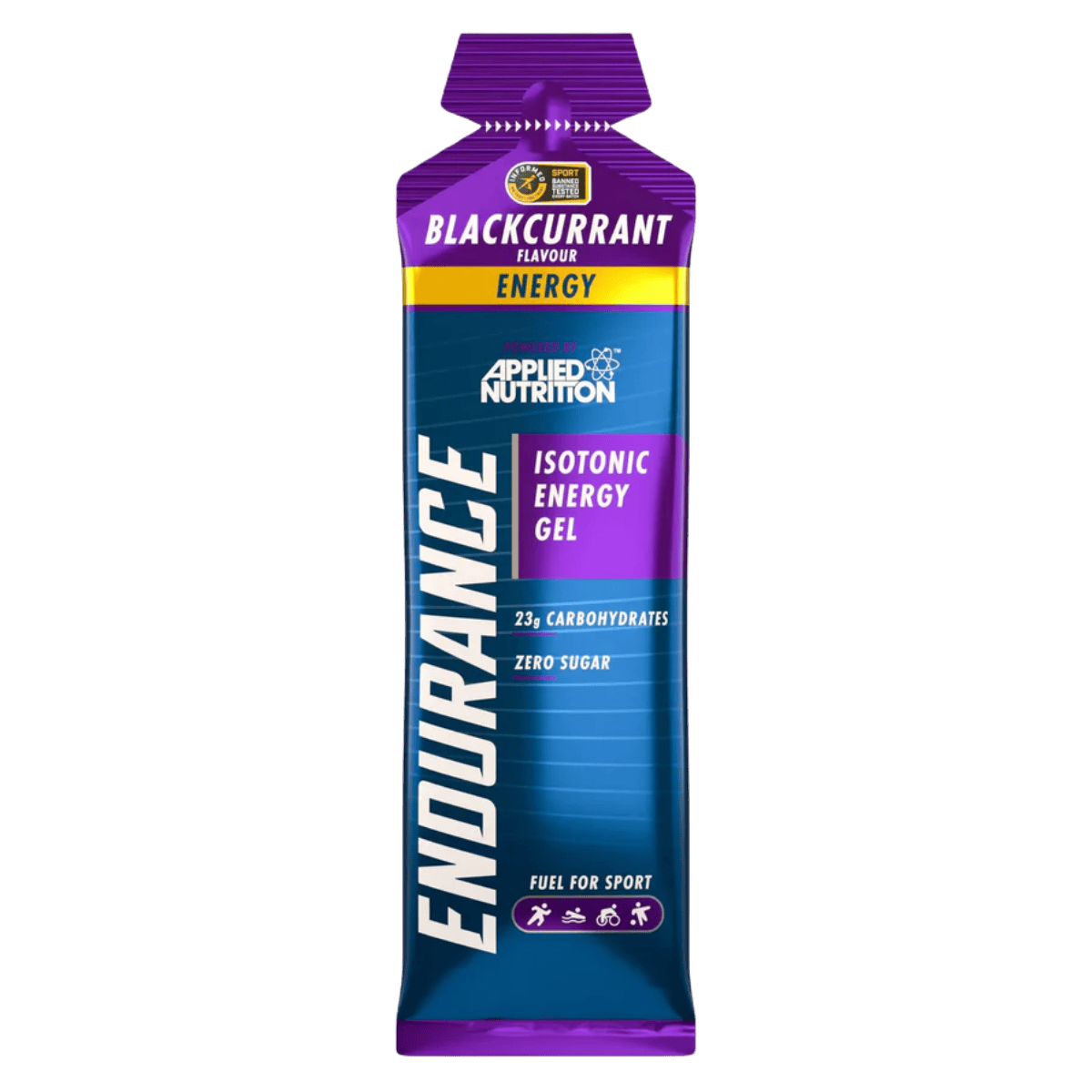 Applied Nutrition Endurance Isotonic Energy Gel