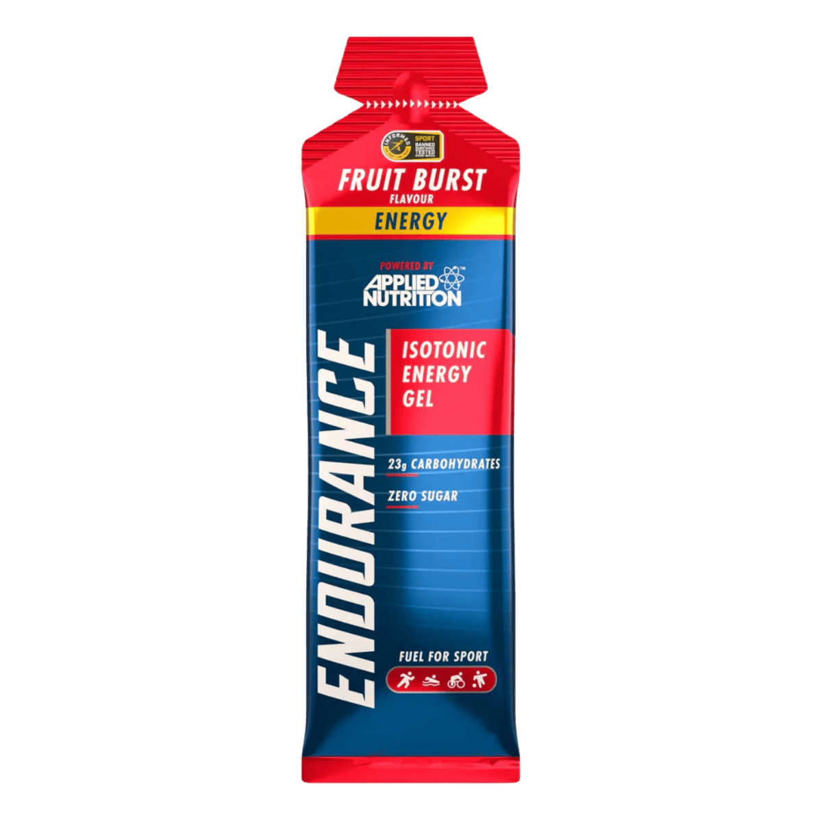 Applied Nutrition Endurance Isotonic Energy Gel
