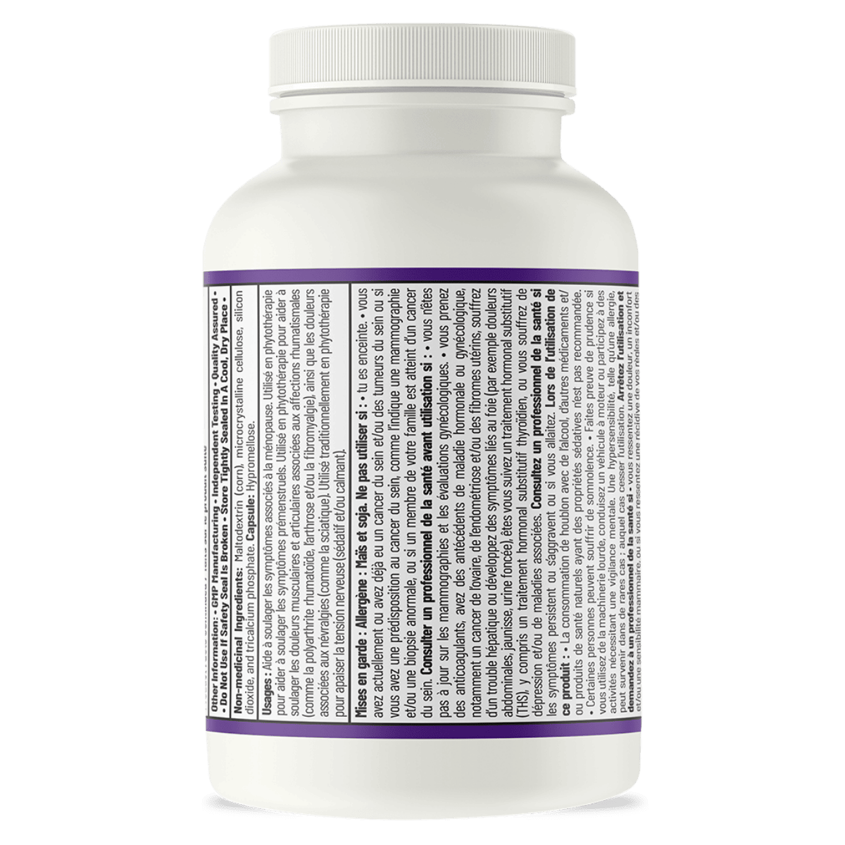 AOR Fem Adapt 60 Vegetarian Capsules