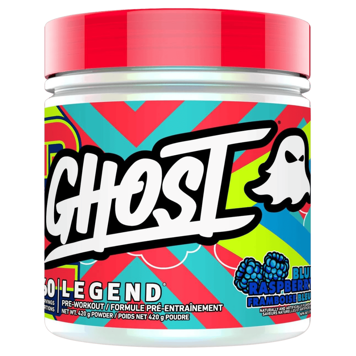 GHOST Legend Pre-Workout