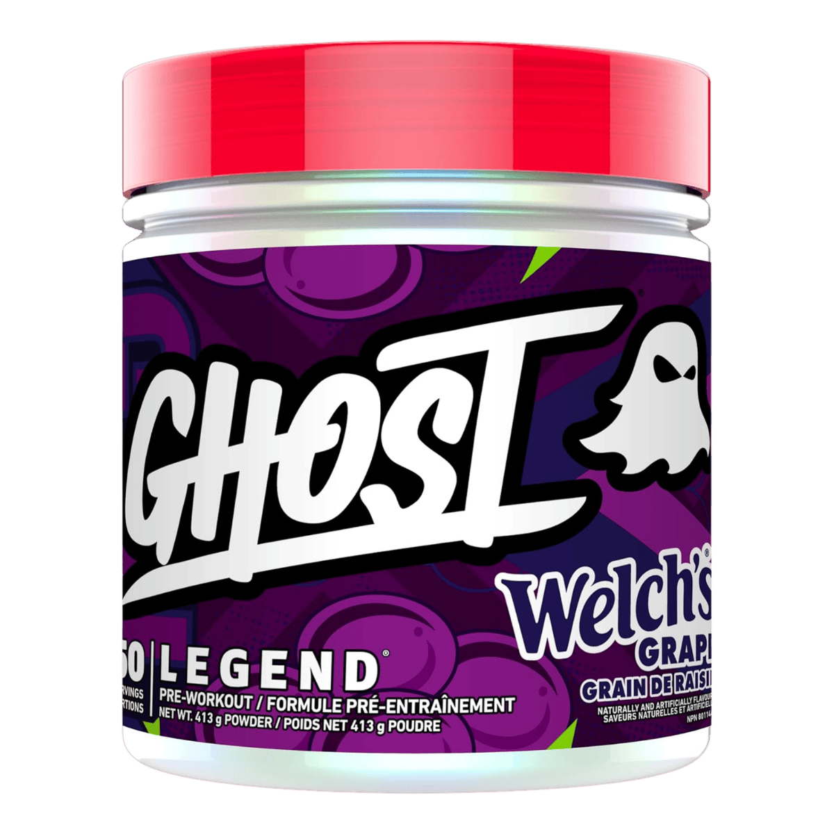 GHOST Legend Pre-Workout