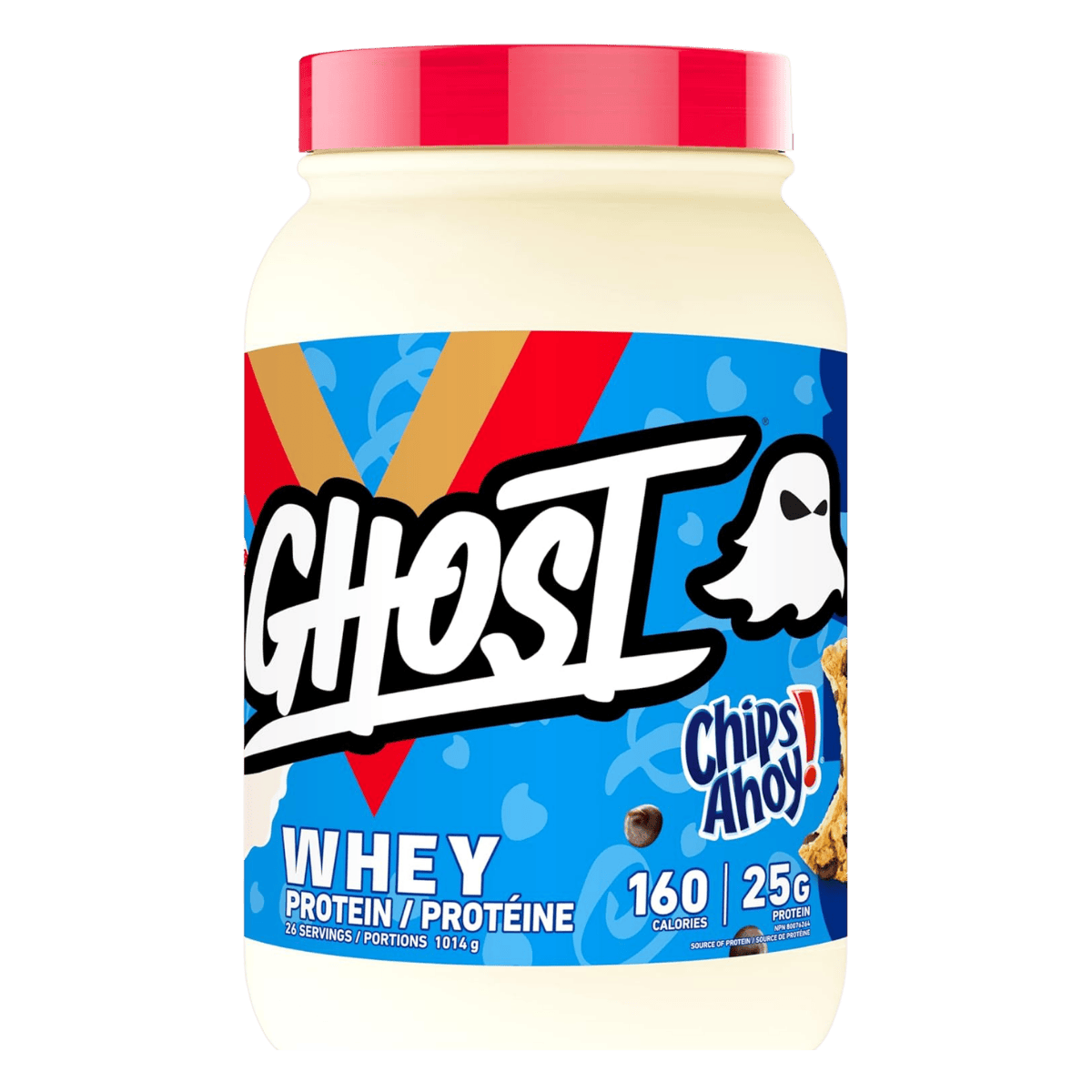 GHOST Whey Protein Powder