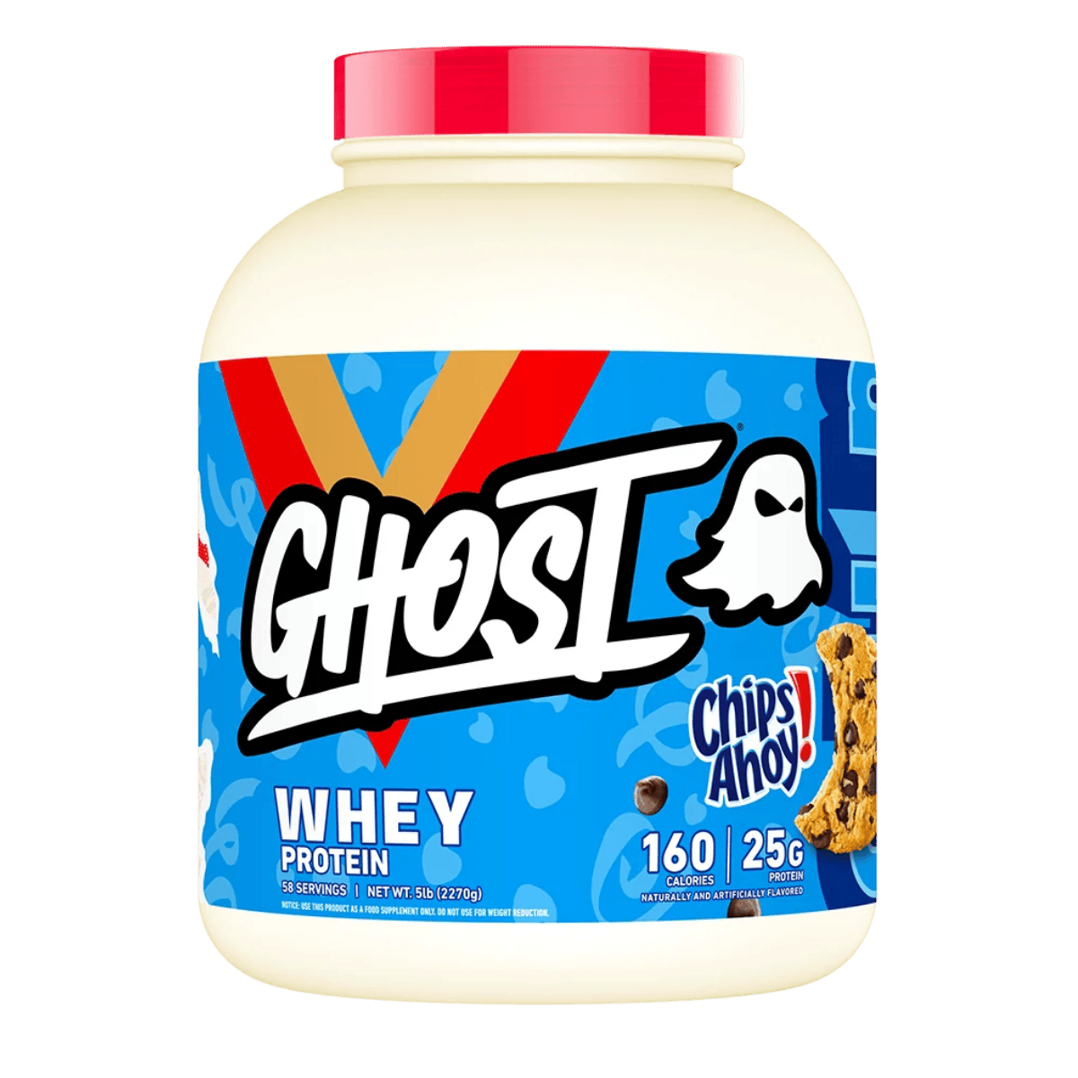 GHOST Whey Protein Powder