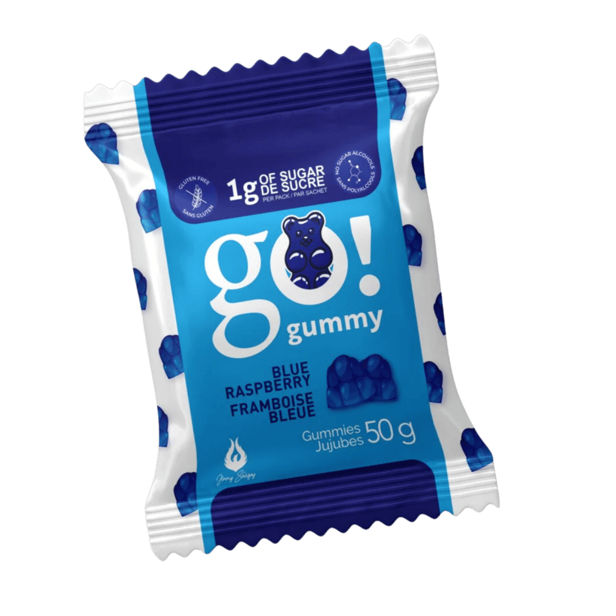 Go Nutrition Go Gummies