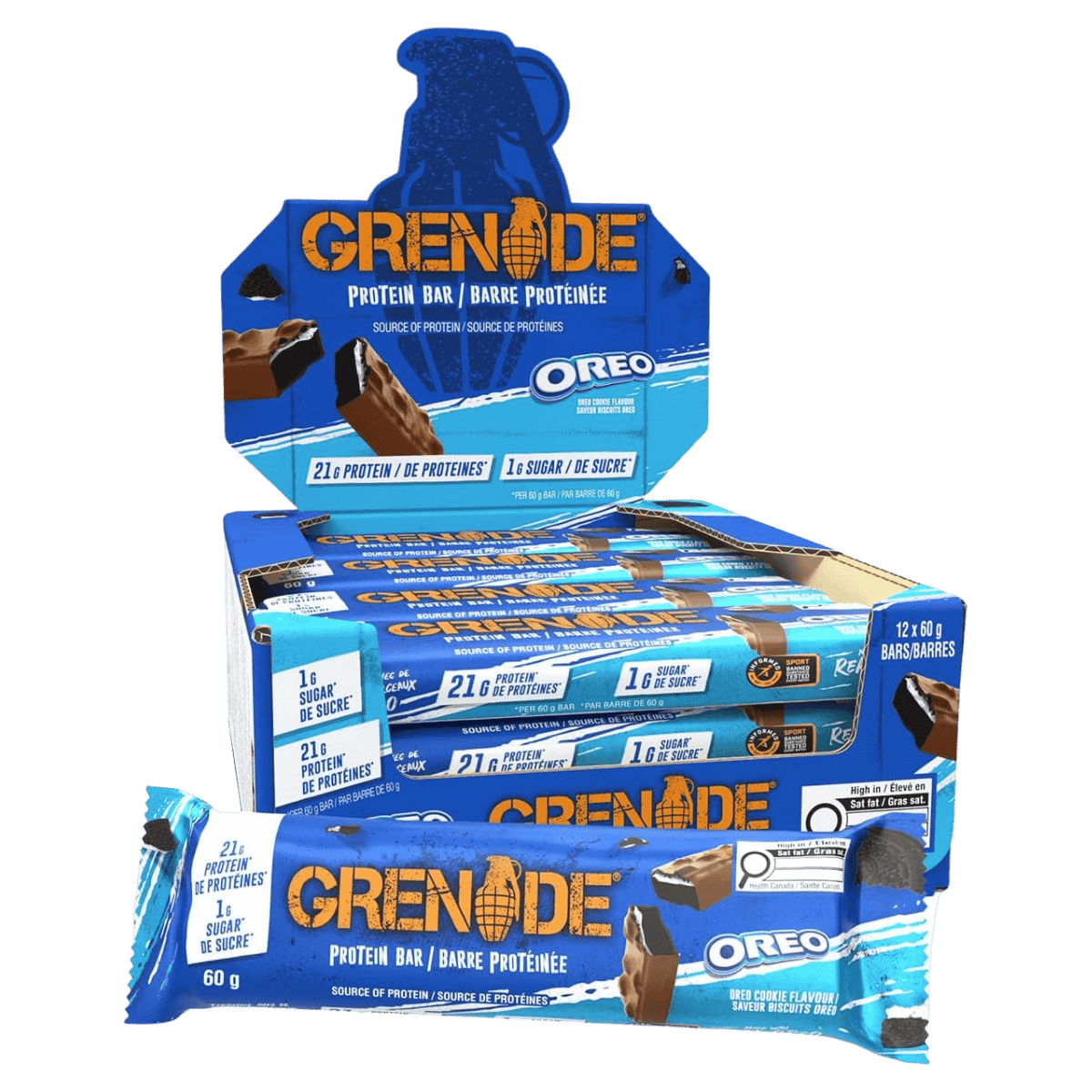 Grenade Carb Killa Protein Bar 60g