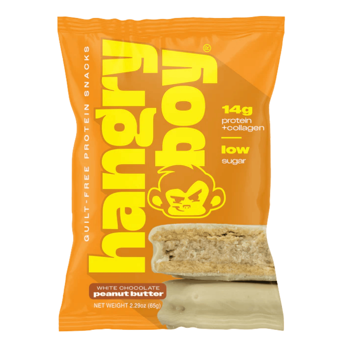 Hangryboy Protein Cookie Sandwich 65g