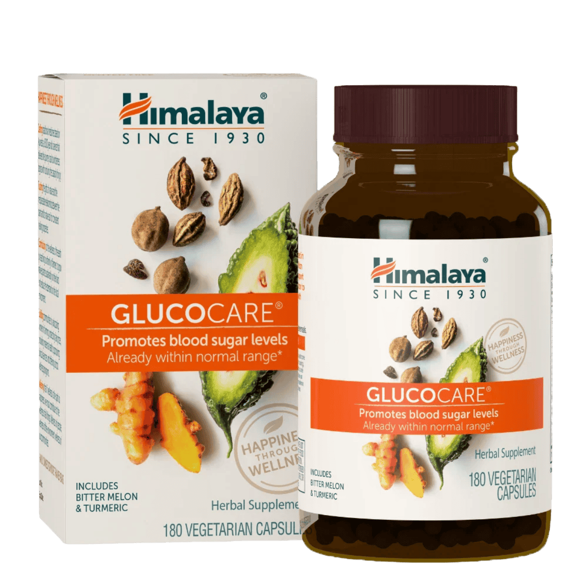 Himalaya Herbal Healthcare GlucoCare