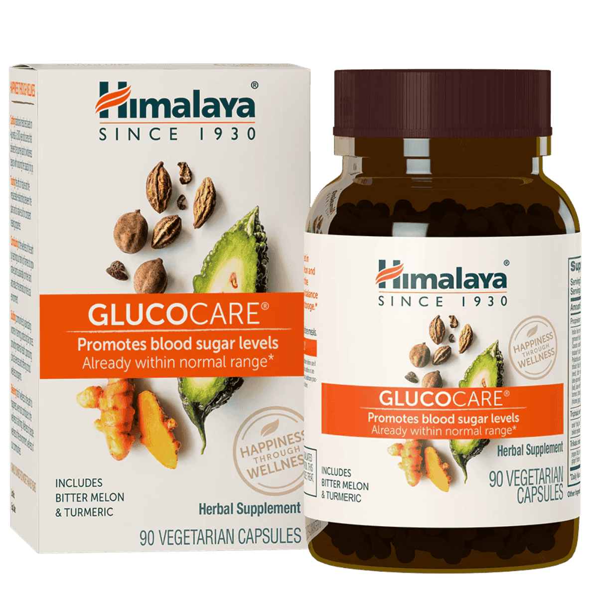 Himalaya Herbal Healthcare GlucoCare