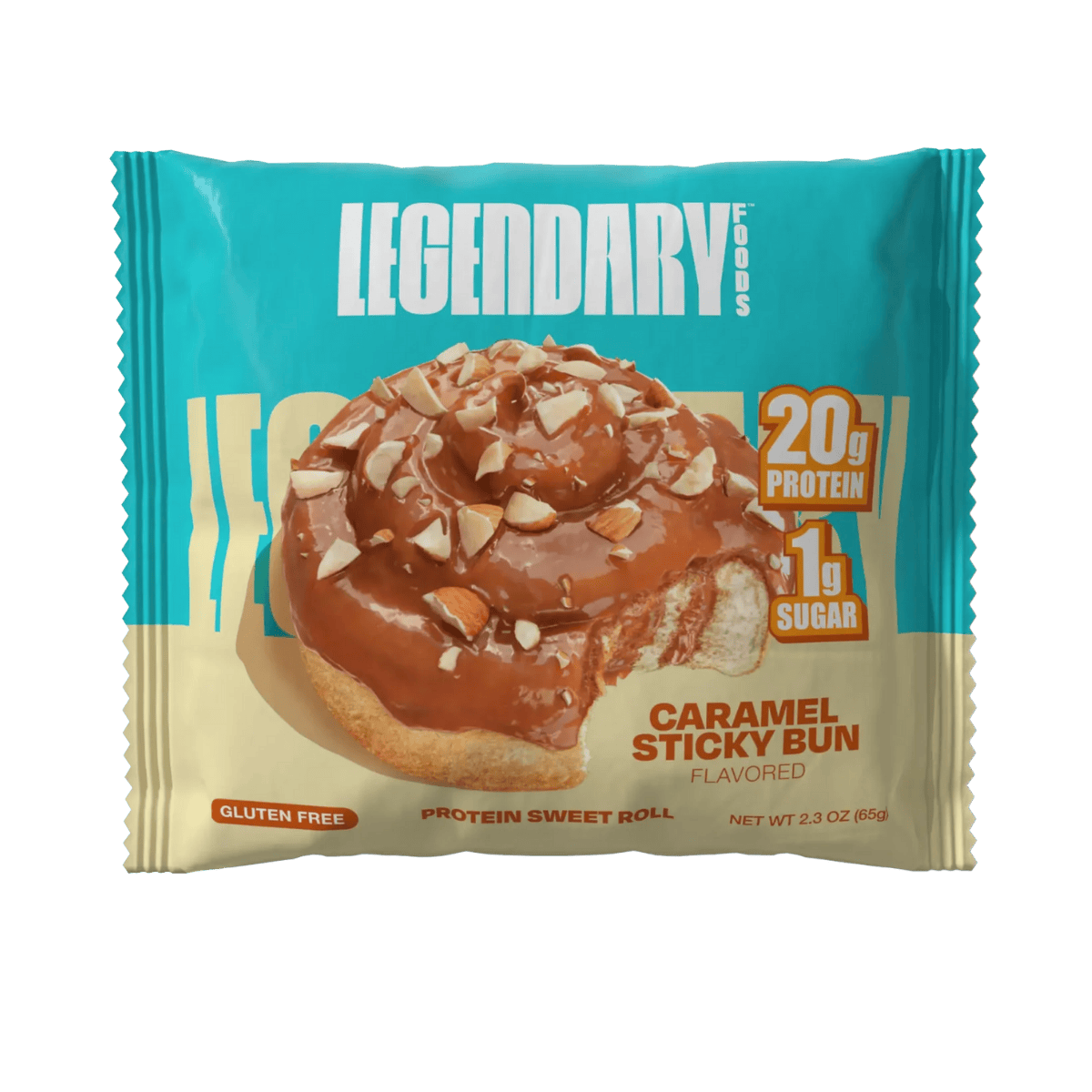 Legendary Foods Protein Sweet Roll