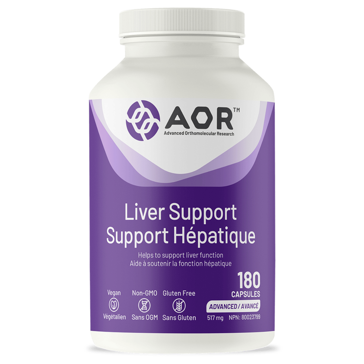 AOR Liver Support Capsules