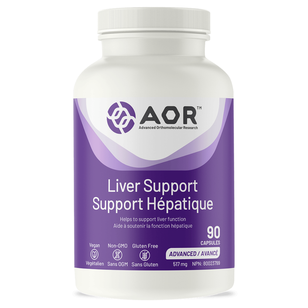 AOR Liver Support Capsules