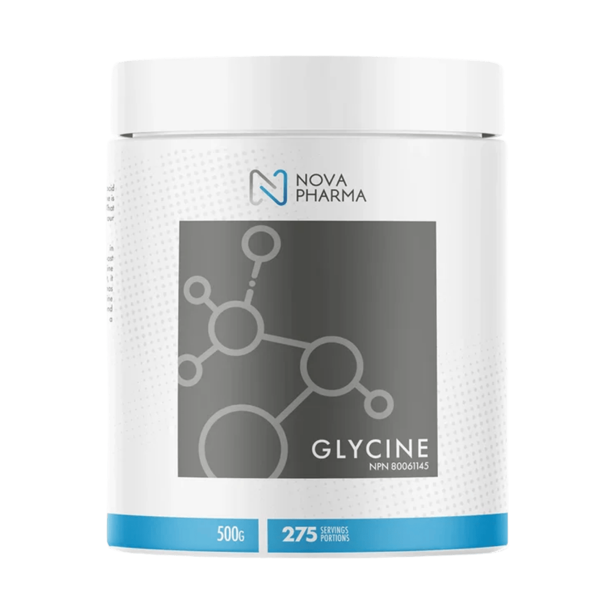 Nova Pharma Glycine 500g