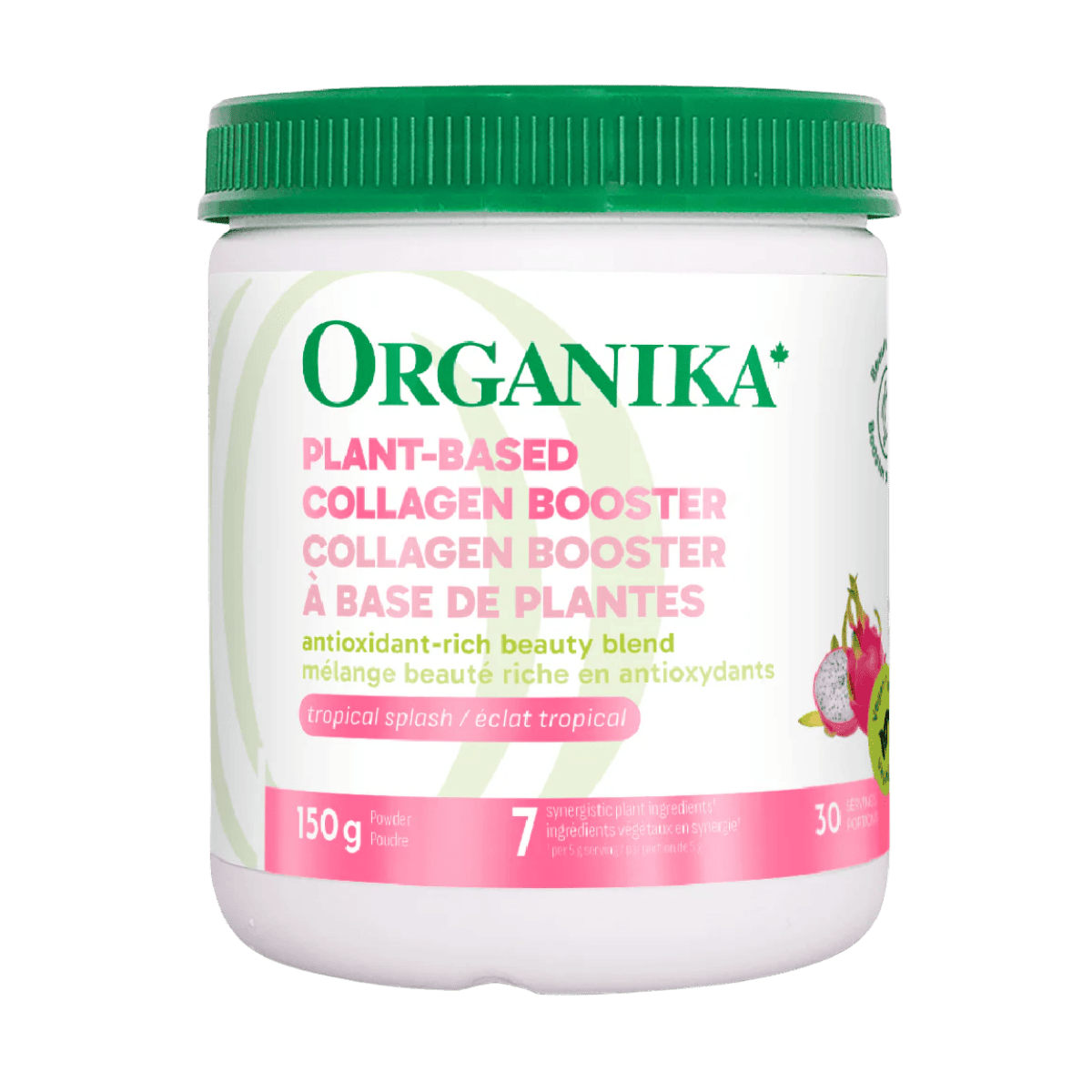 Organika Plant-Based Collagen Booster Beauty Blend 150g