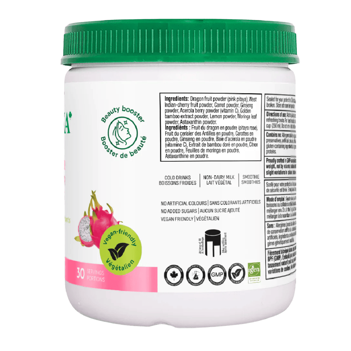 Organika Plant-Based Collagen Booster Beauty Blend 150g