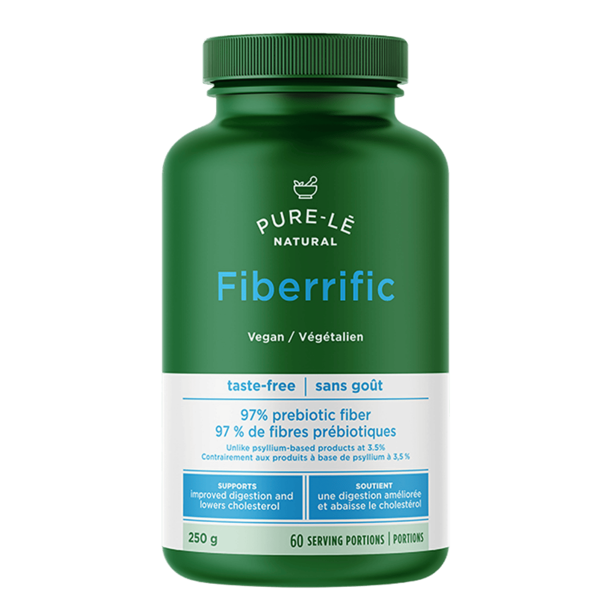 Pure-Lē Natural Fiberrific Powder