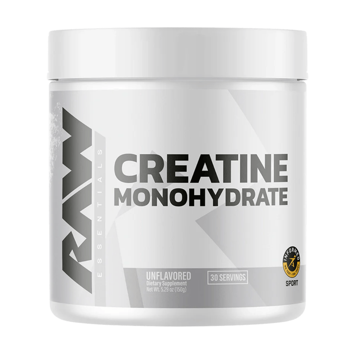 RAW Nutrition Creatine Monohydrate