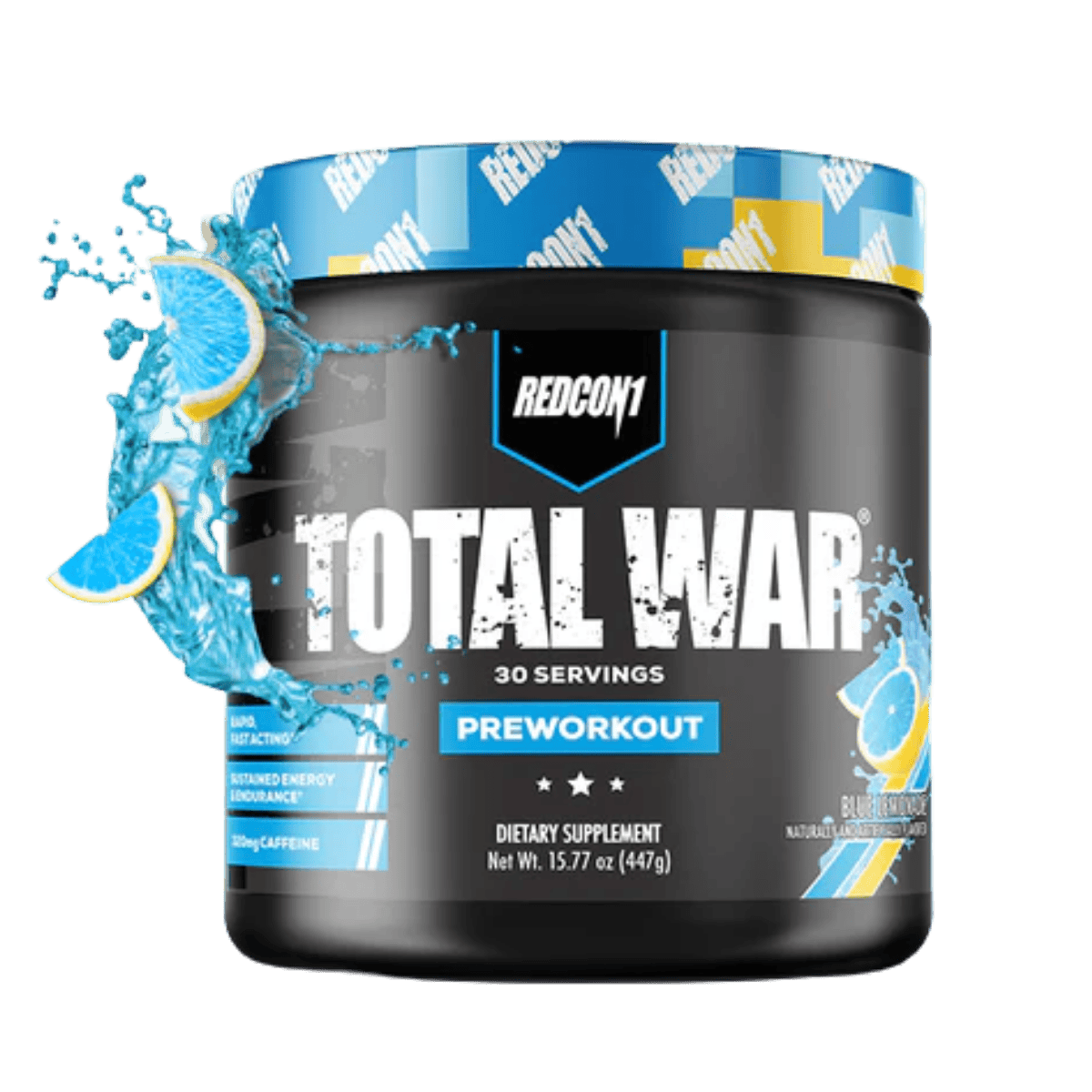 REDCON1 Total War Pre-Workout Powder 30 Servings