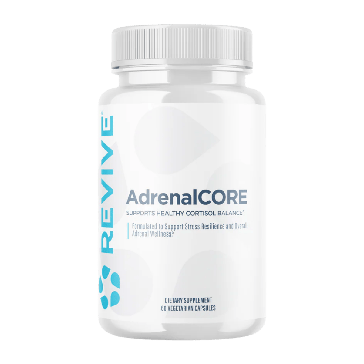 Revive MD AdrenalCORE 60 Capsules