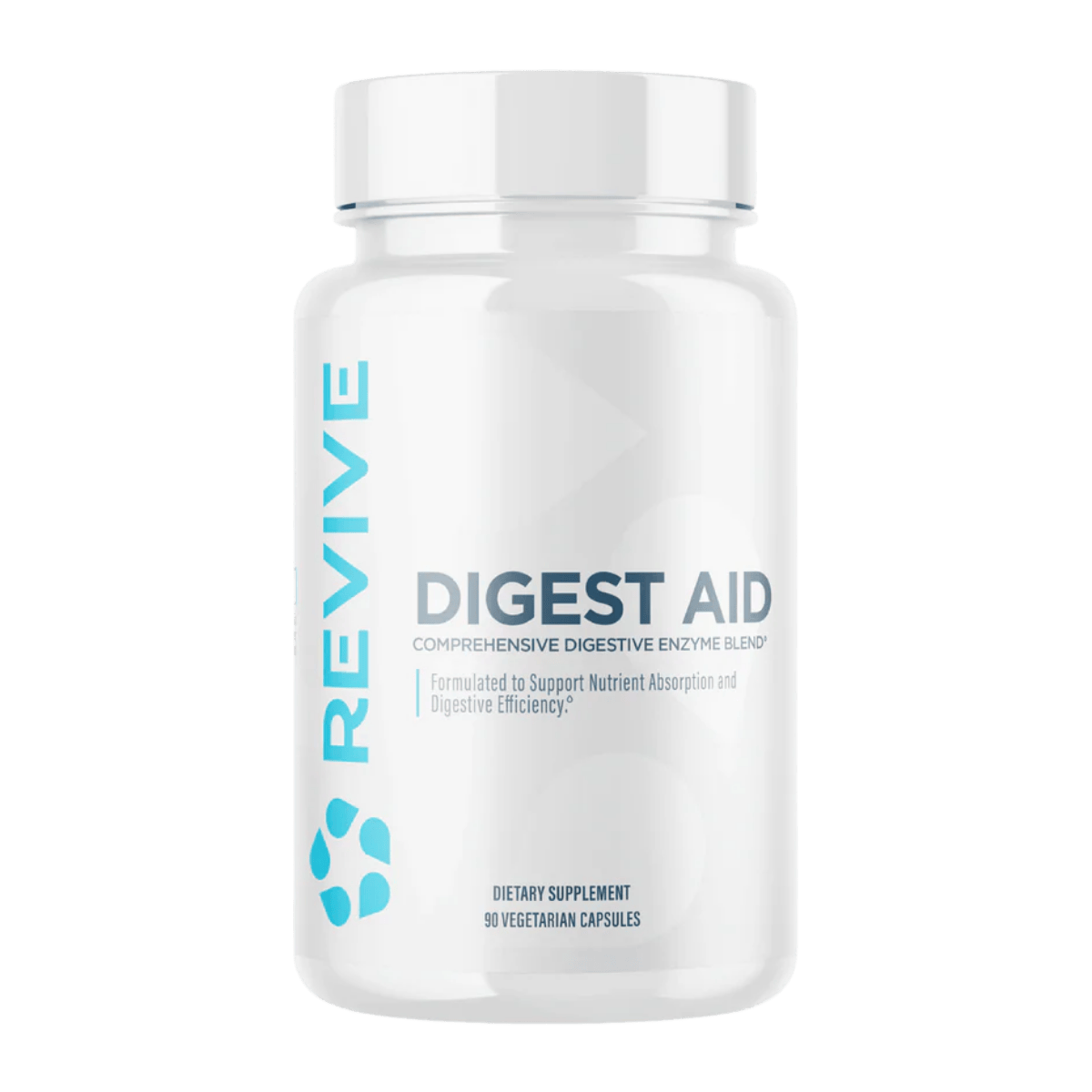 Revive MD Digest Aid 90 Vegetarian Capsules