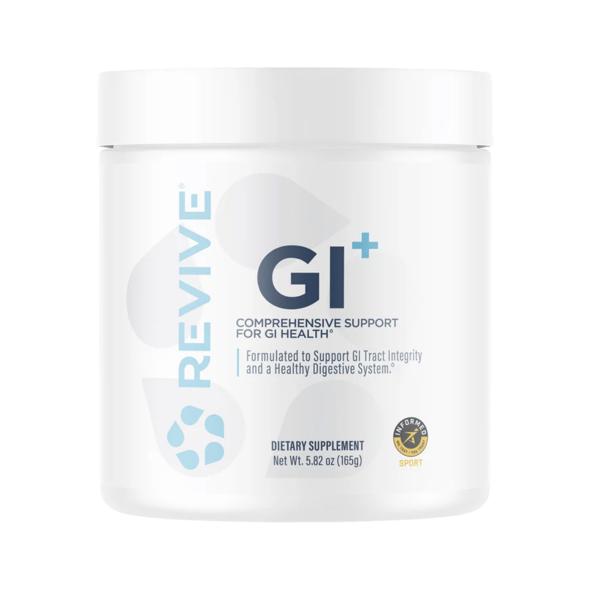 Revive MD GI+ Comprehensive Support Powder 165g 30 Servings