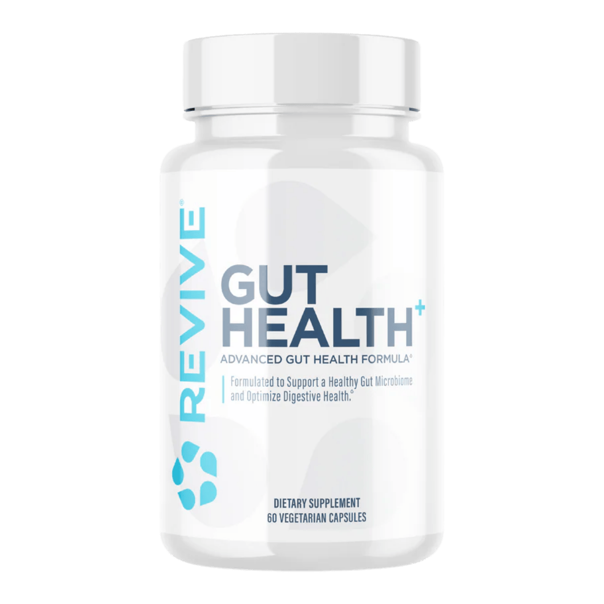Revive MD Gut Health+ 60 Vegetarian Capsules