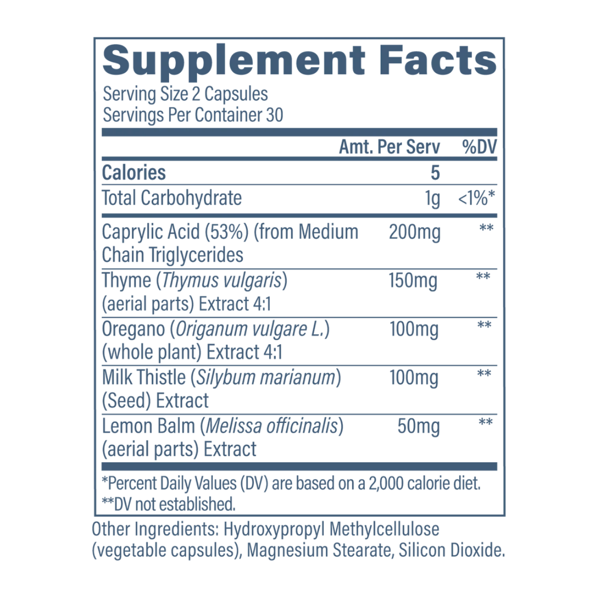 Revive MD Gut Health+ 60 Vegetarian Capsules