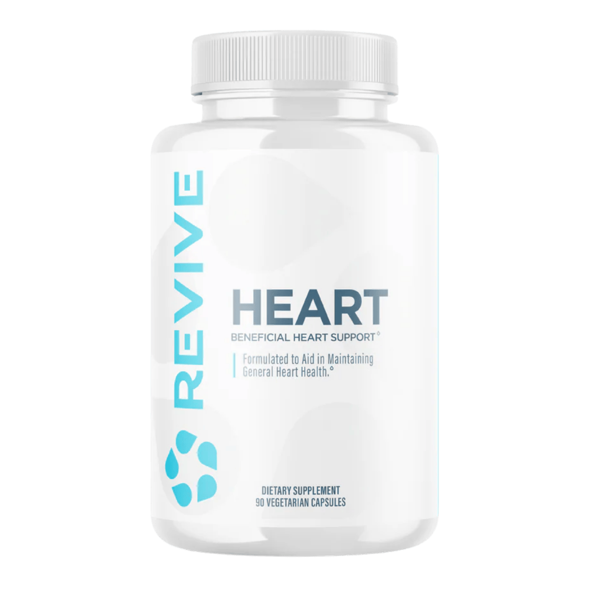 Revive MD Heart 90 Vegetarian Capsules
