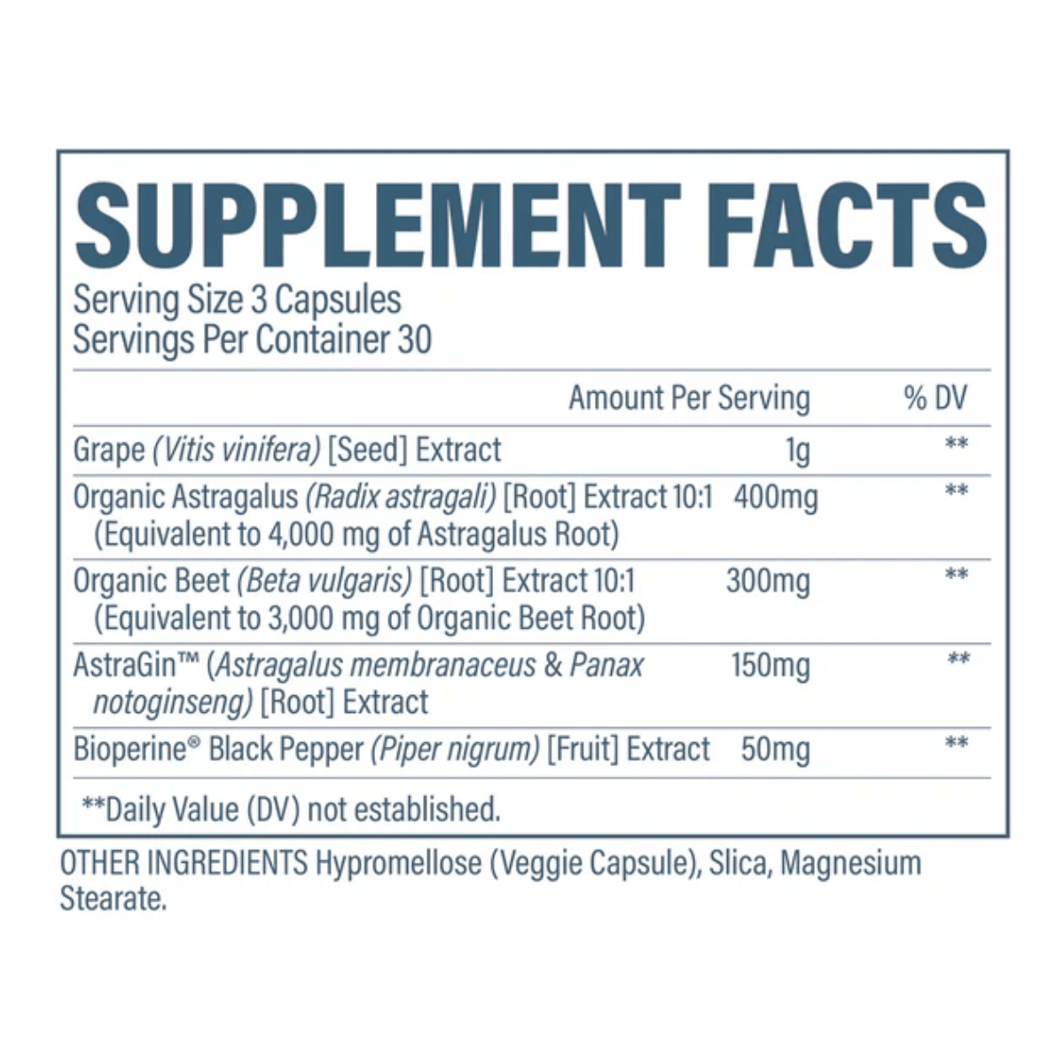 Revive MD Kidney Support 360 Vegetarian Capsules