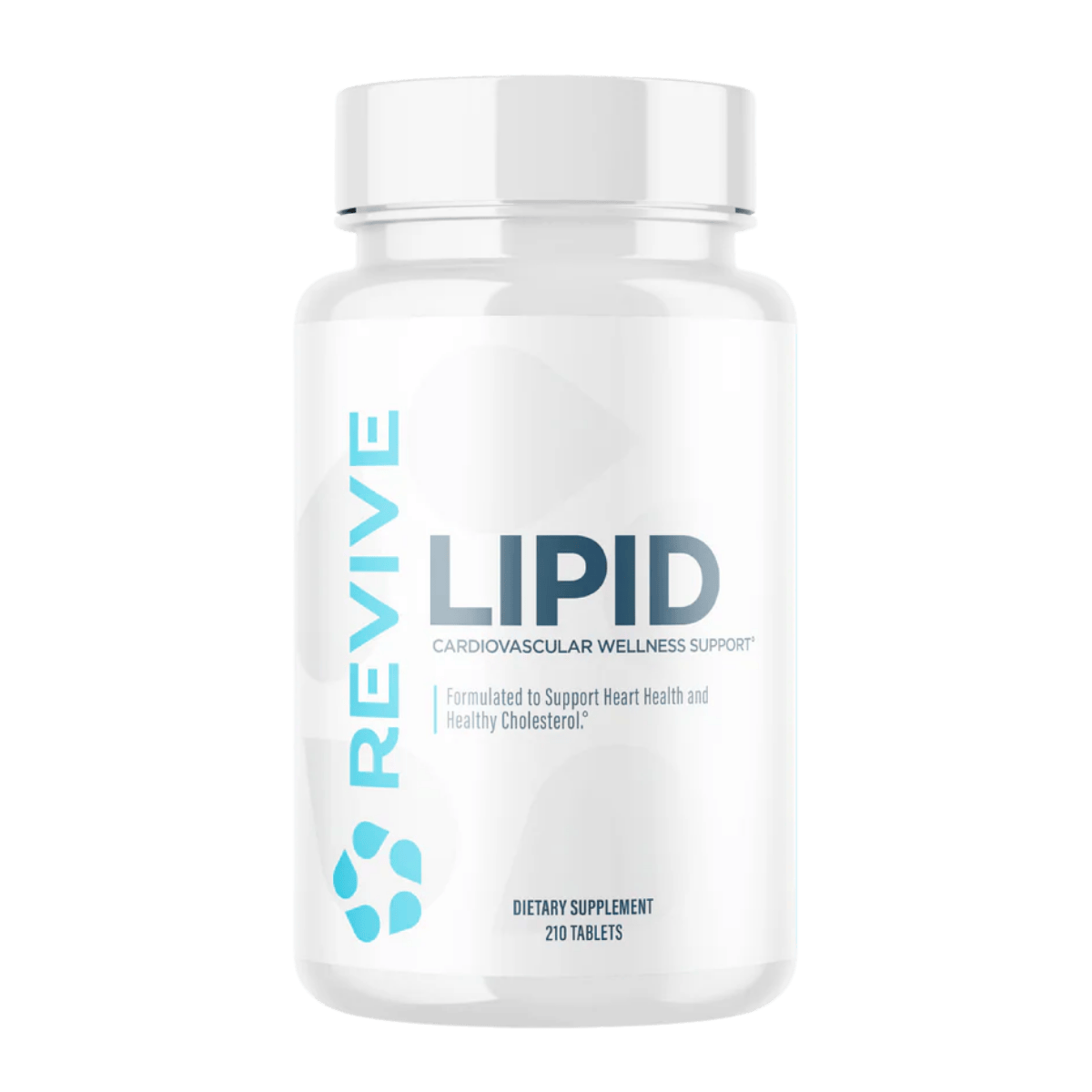Revive MD Lipid 210 Tablets