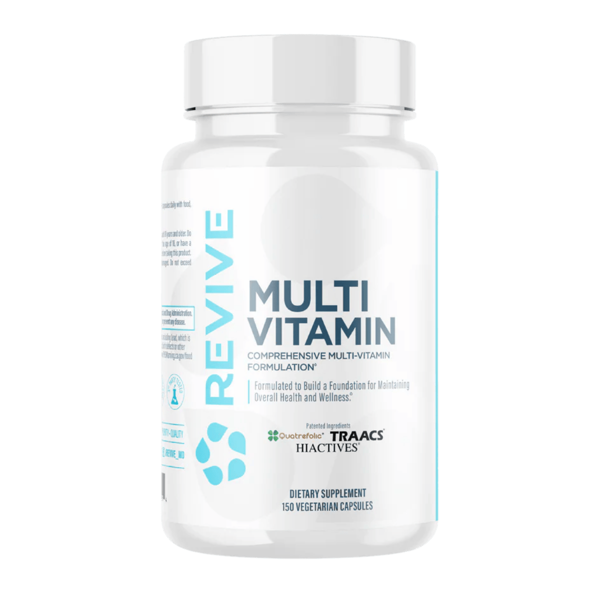 Revive MD Multi Vitamin 150 Vegetarian Capsules
