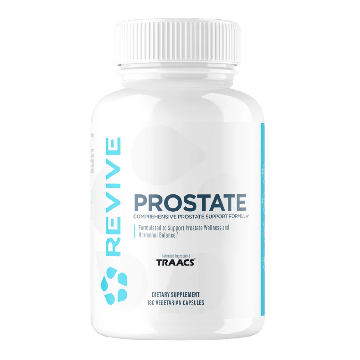 Revive MD Prostate Support 180 Vegetarian Capsules