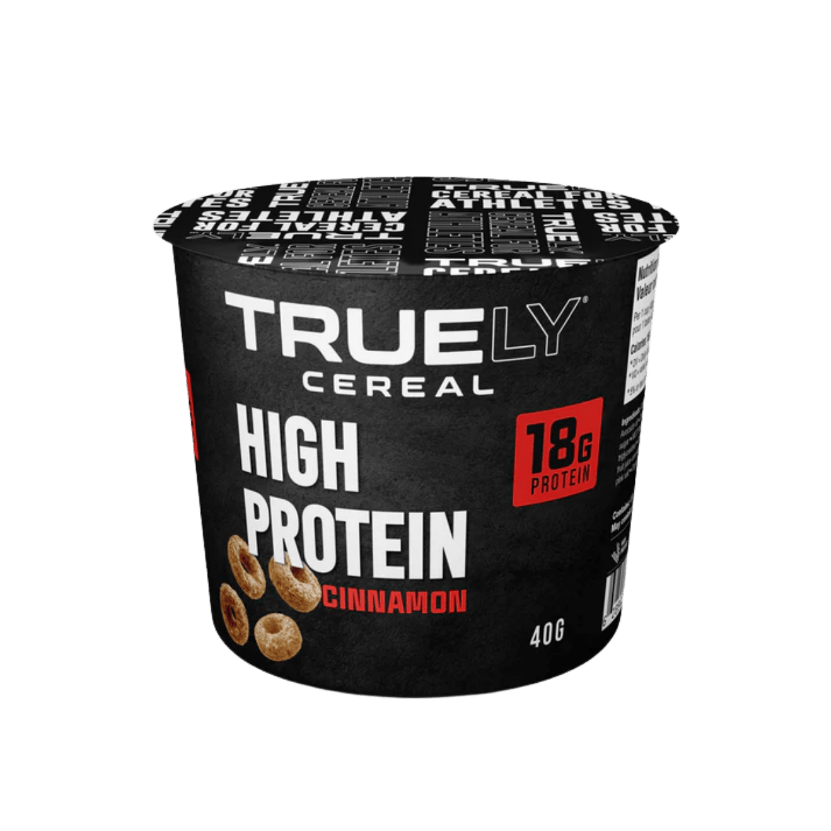 Truely Protein Cereal Cups