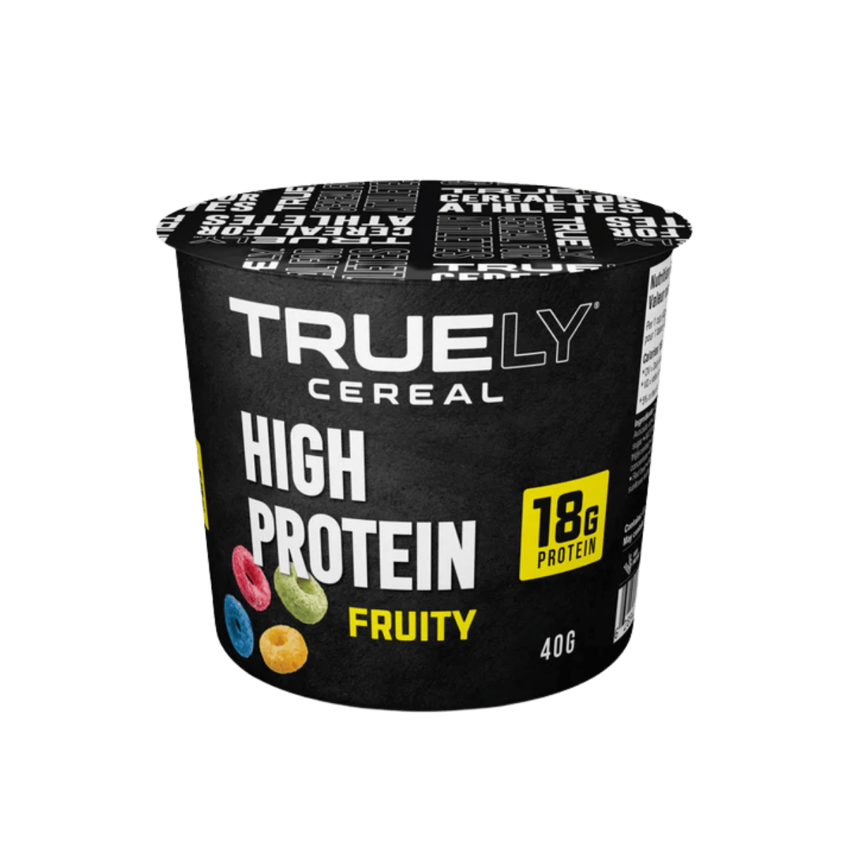 Truely Protein Cereal Cups