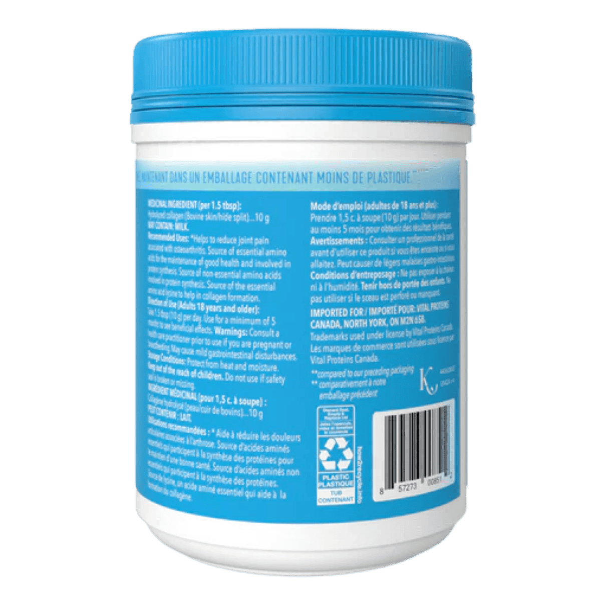 Vital Proteins Bovine Collagen Peptides