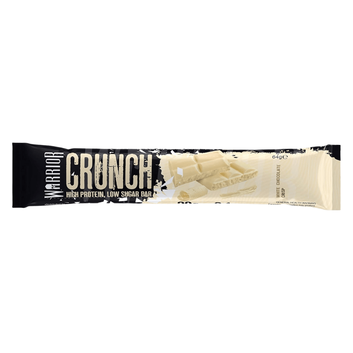 Warrior Crunch Protein Bar 64g