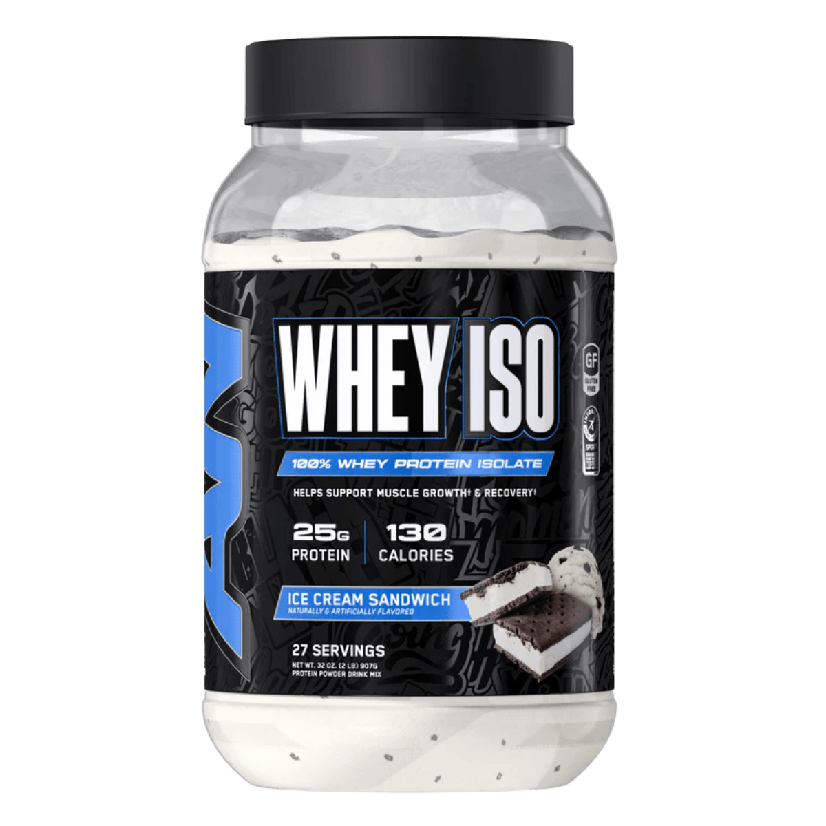 Applied Nutrition ABE ISO Whey Protein Isolate