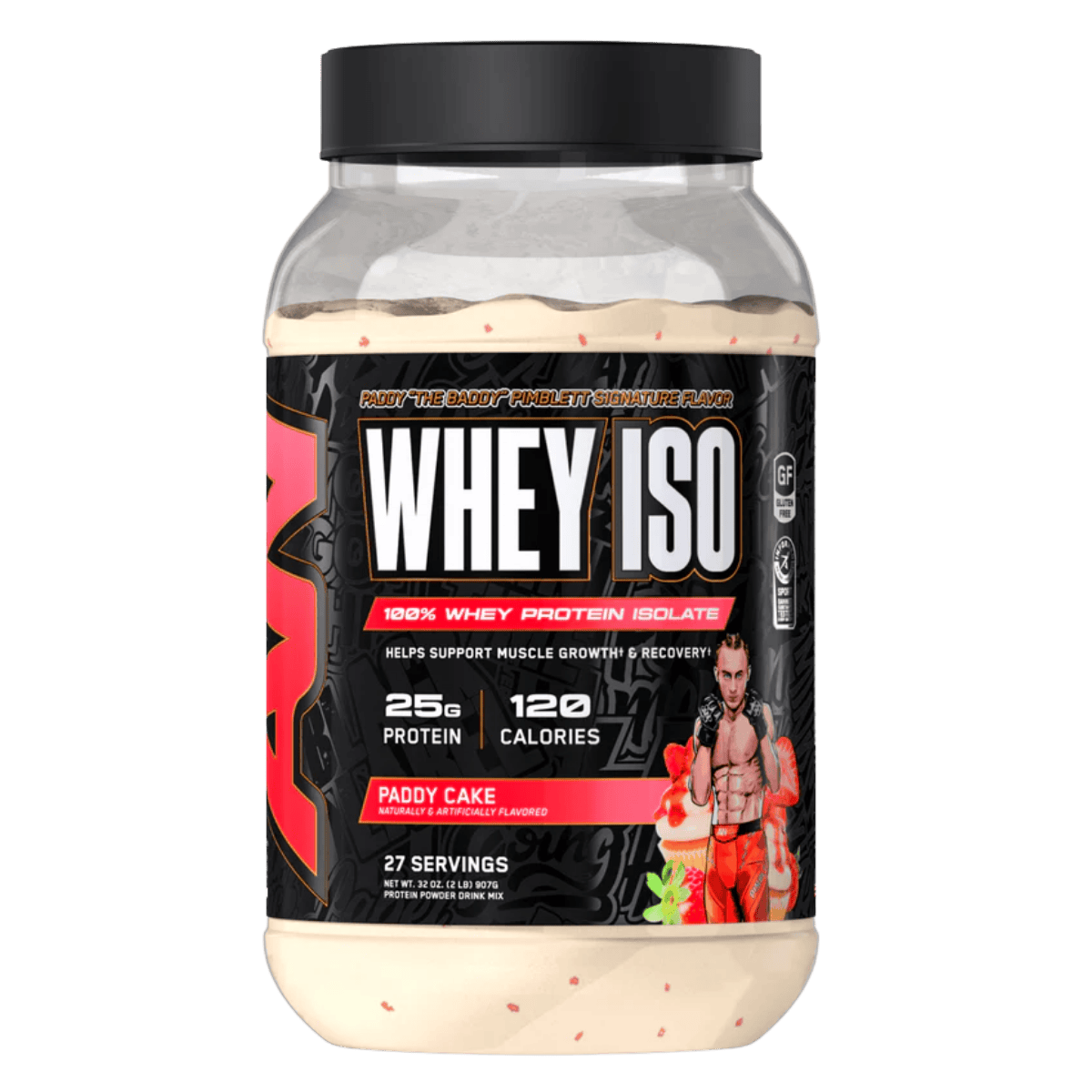 Abe Protien Applied Nutrition ABE ISO Whey Protein Isolate | TruChoice Wellness