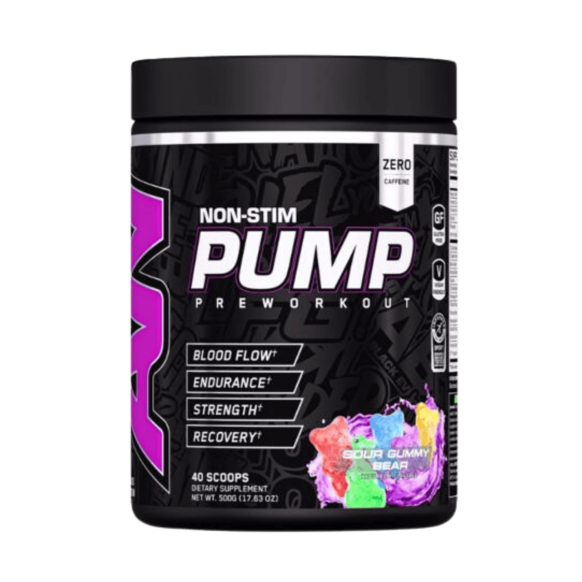 Applied Nutrition ABE Pump Non-Stim Pre-Workout