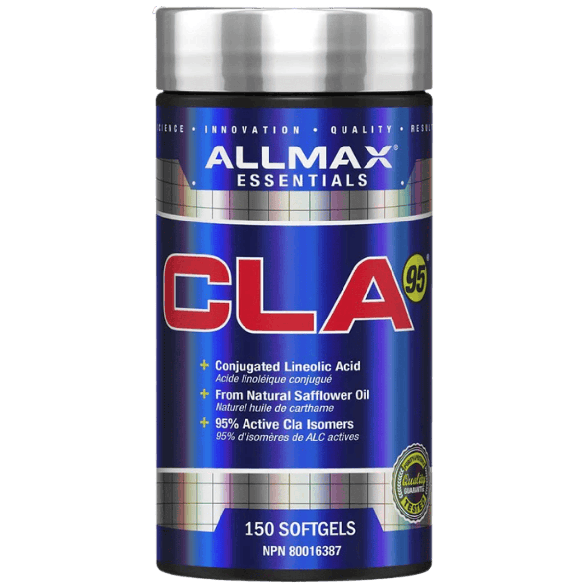 ALLMAX CLA-95 Conjugated Linoleic Acid 150 Softgels