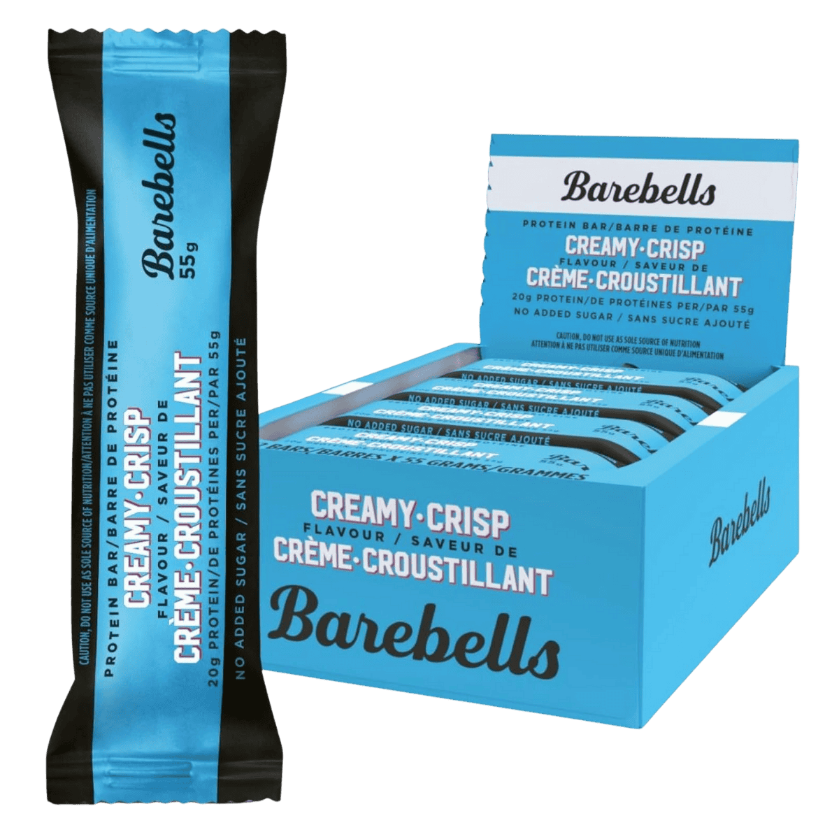 Barebells Protein Bar 55g