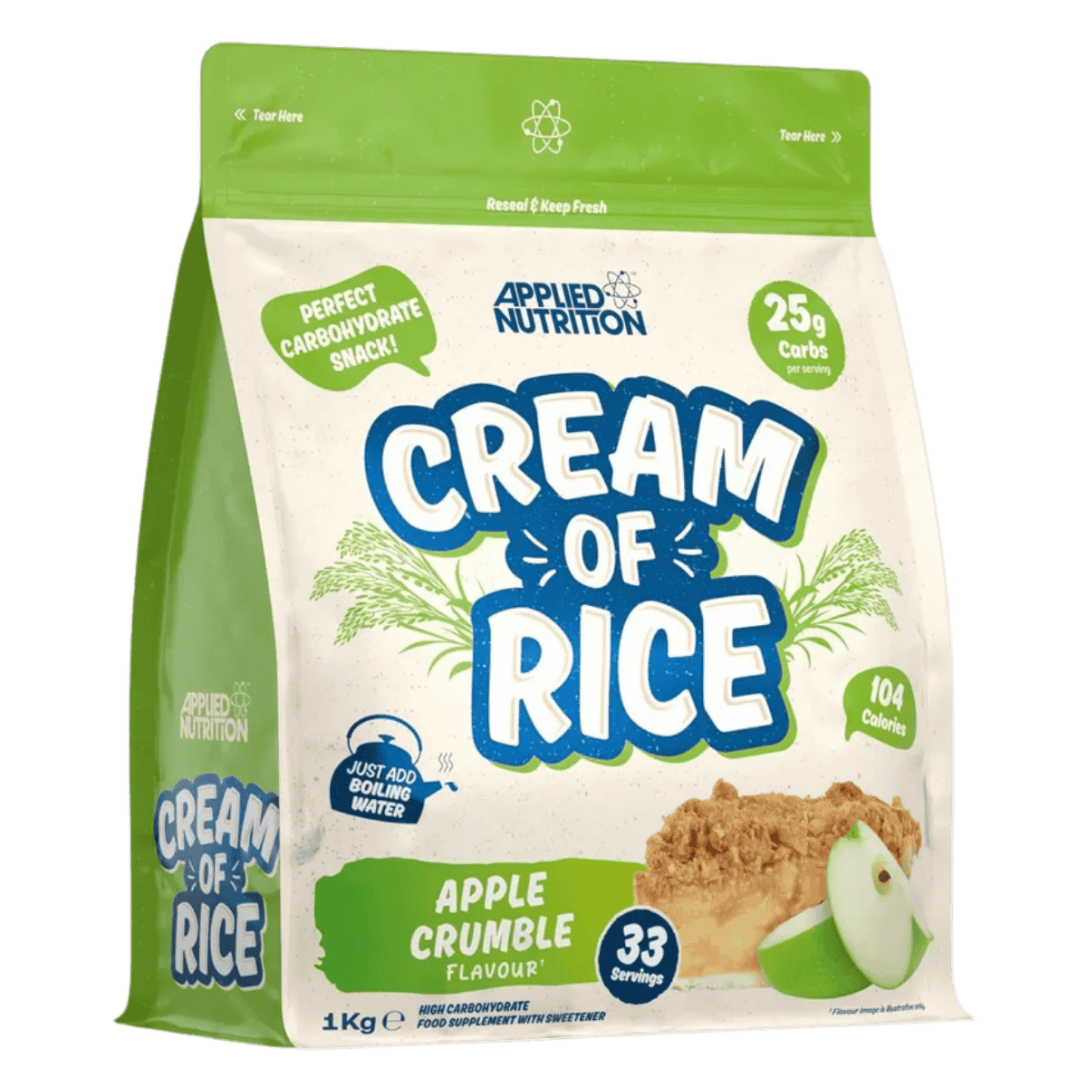 Applied Nutrition Cream of Rice