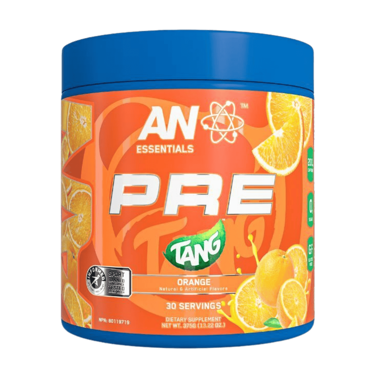 Applied Nutrition Essential Pre-Workout