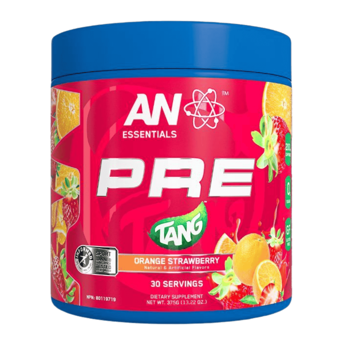 Applied Nutrition Essential Pre-Workout